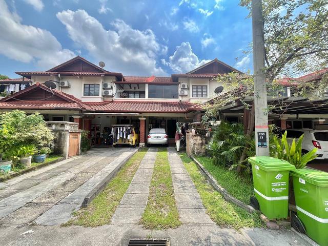 RENOVATED Townhouse Ground Floor Desa Damai Cheras