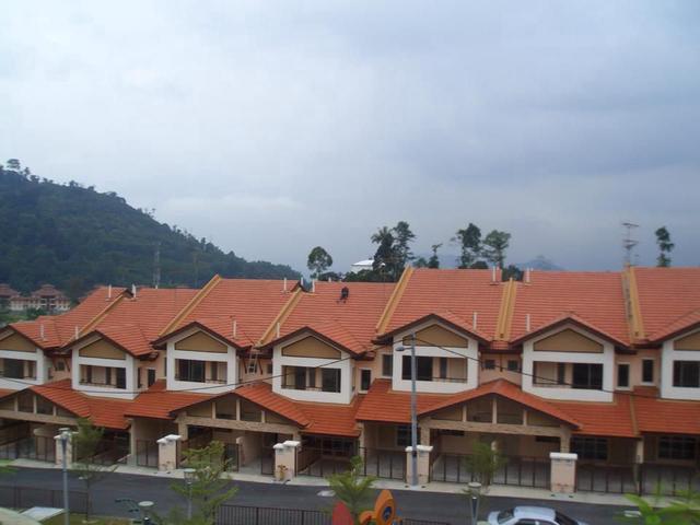 Renovated Townhouse Taman Amansiara Selayang