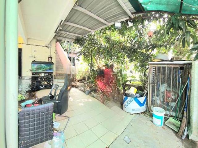 Renovated Townhouse Tingkat Atas Taman Kasa Height Alor Gajah Melaka