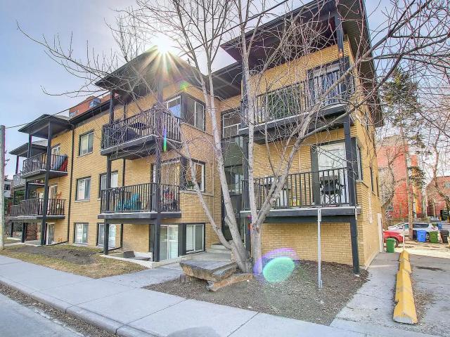 Renovated Top Floor 1 Bedroom Condo in Mission – Utilities Included