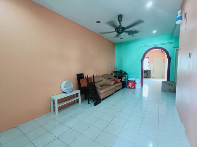 RENOVATED TABLE TOP Teres Setingkat Indera Sempurna Kuantan