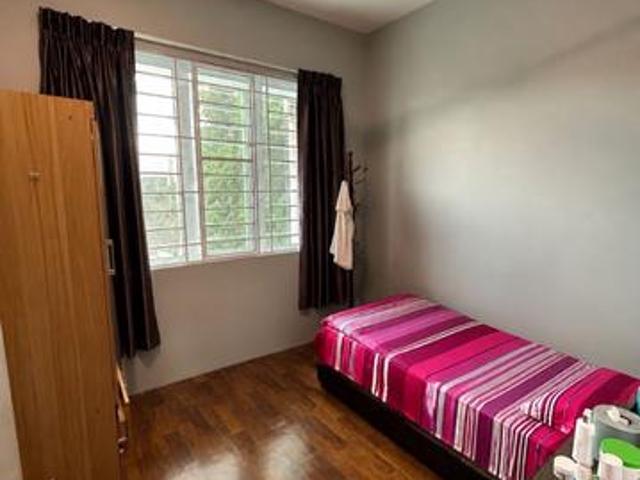 Renovated Tabuan Desa Keranji Double Storey Intermediate For Sale