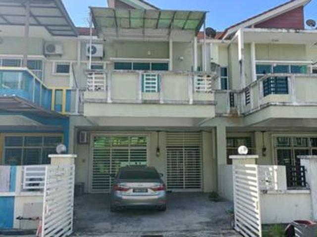 RENOVATED Taman Cendana Permai Juru For SALE