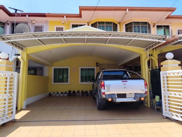 Renovated Taman Angsana Phase 1 Kolombong 4 Bilik 1507 sqft