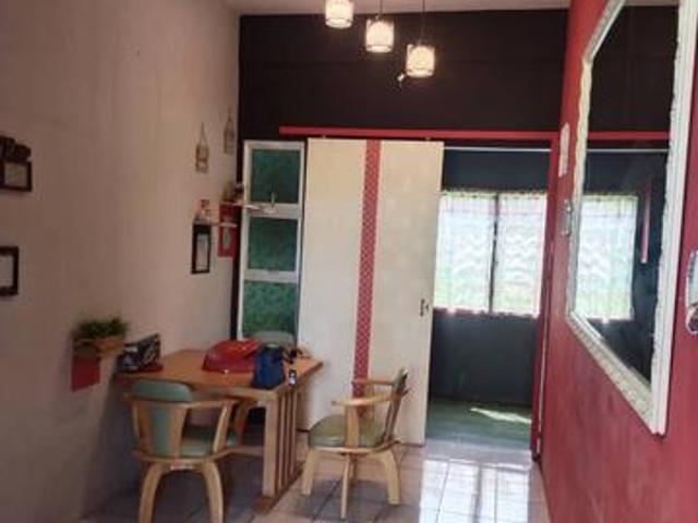Renovated Taman Alamanda Ranggu Tawau 2 Bilik Boleh Full Loan