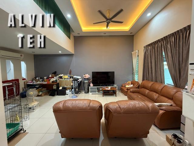 Renovated Taman Bayu Aman 3 Storey Terrace Air Tawar Butterworth