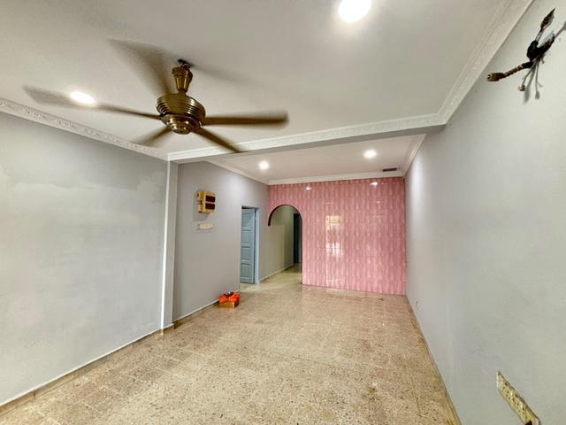 Renovated Taman Bidara Batu Caves Selayang House for sale