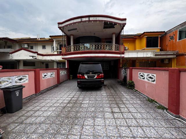 Renovated Taman Bukit Delima Seremban