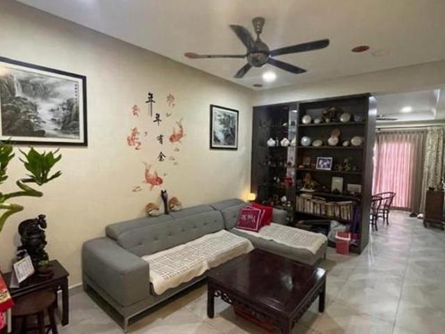 Renovated Taman Ehsan Kepong