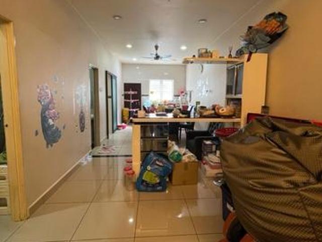 Renovated Taman Ehsan Jaya Pandamar Klang 2Sty 22x75 4R3B