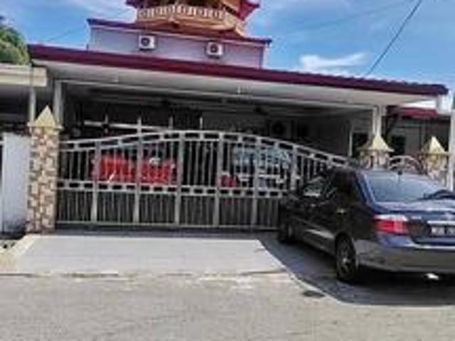 Renovated Taman Fortuna Penampang 6 Bilik CL999 1990 sqft