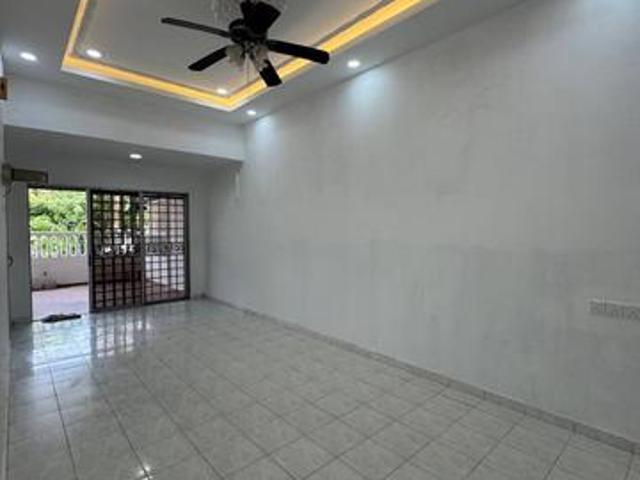Renovated Taman Flora Heights Santalia Single Storey Terrace