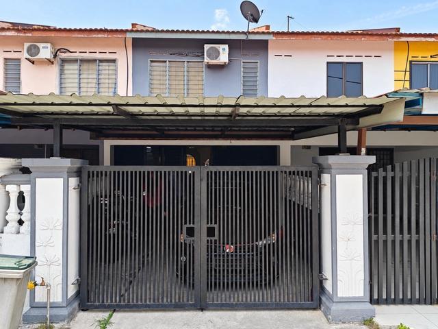 Renovated Taman Kota Masai Pasir Gudang