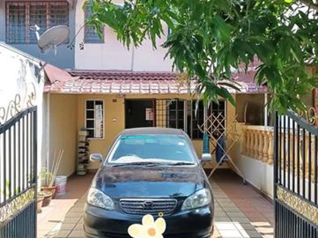 RENOVATED Taman Kantan Permai Kajang Double Storey Terrace House