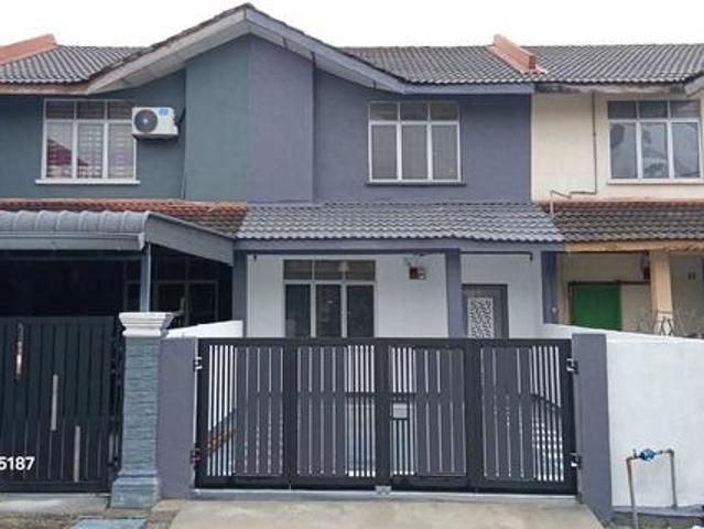 Renovated Taman Kemboja Rawang 2 Storey Freehold
