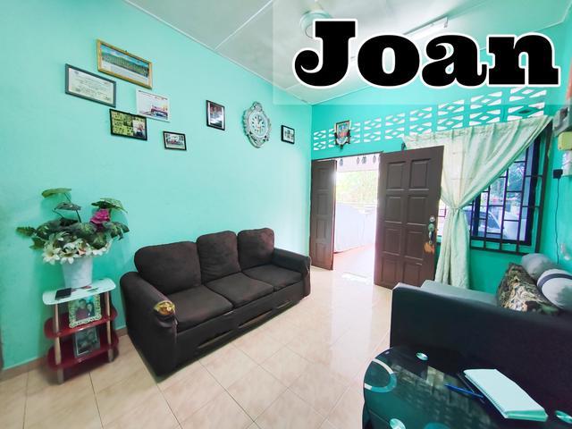Renovated Taman Kenari Single Storey Terrace Near To Hi Tech Kulim