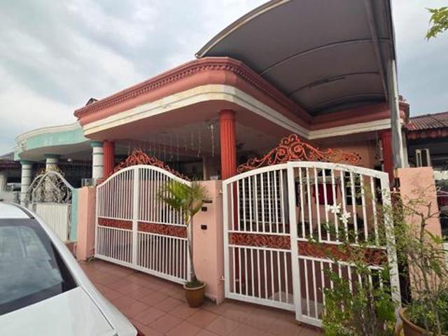 RENOVATED Taman Klang Utama Klang