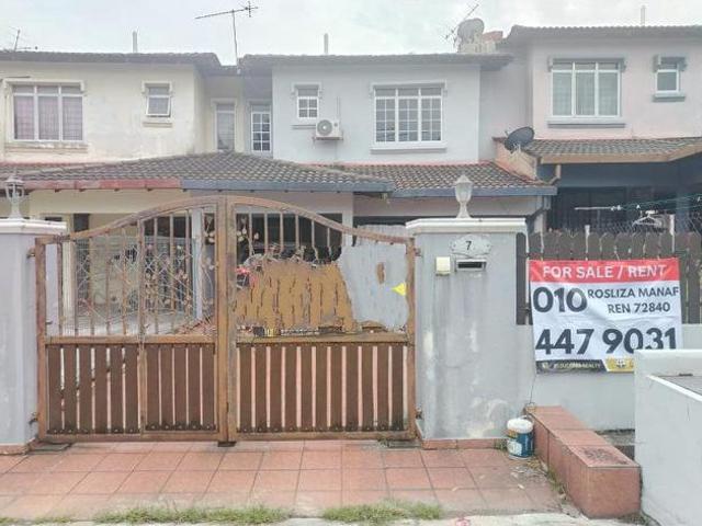 RENOVATED Taman Impian Gemilang Saujana Impian Kajang Double Storey