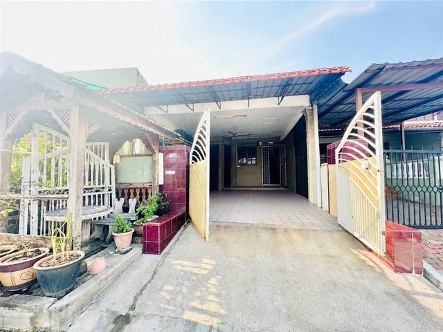 RENOVATED Taman Jaya Bandar Tun Razak Cheras Single Storey Terrace