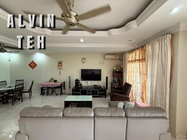 Renovated Taman Janggus Jaya 2 Storey Terrace Extra 10 Feet Land