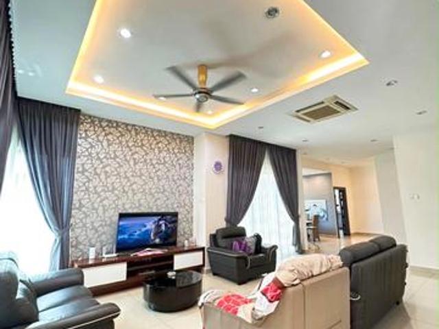 Renovated Taman Juru HeightBukit Mertajam 4500 SQ FTBungalow