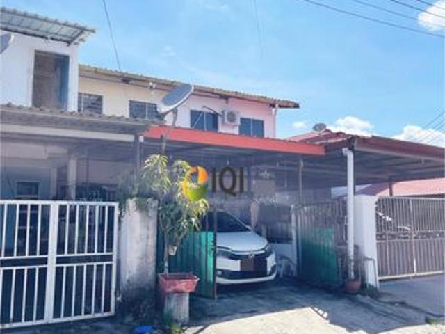 Renovated Taman Limauan Kinarut South 4 Bilik Extended Land