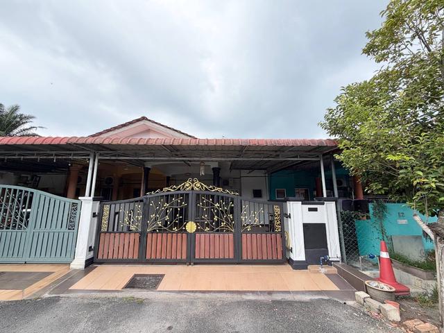 Renovated Taman Mawar Kg Sungai Lang Banting Selangor