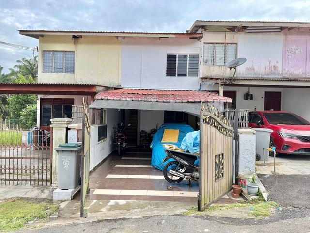 Renovated Taman Makmur Kulai Double Storey House For Sale