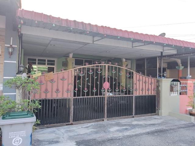 Renovated Taman Meranti Muar