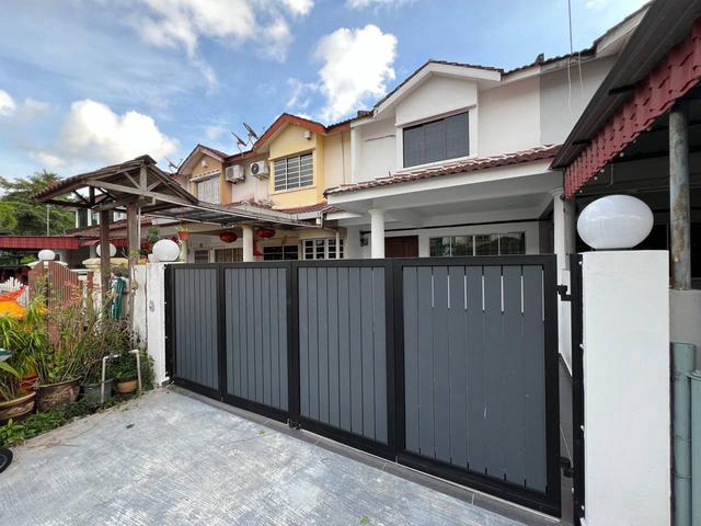 RENOVATED Taman Merdeka 2 Sty House Angkasa Nuri Batu Berendam Melaka