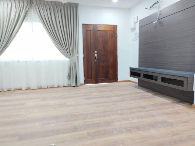 Renovated Taman merdeka Double Storey House