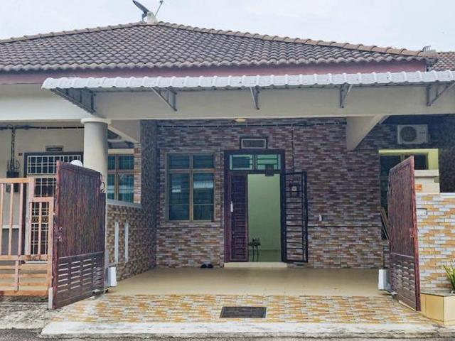 Renovated Taman Saujana Permai Bukit Katil Melaka untuk dijual