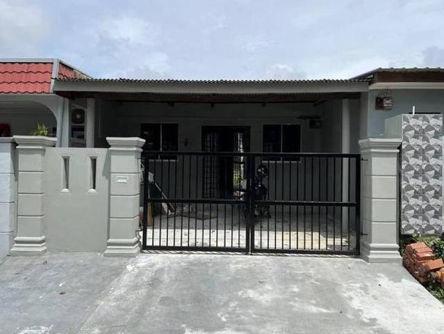 Renovated Taman Saga Single Storey Low Cost Unblock view