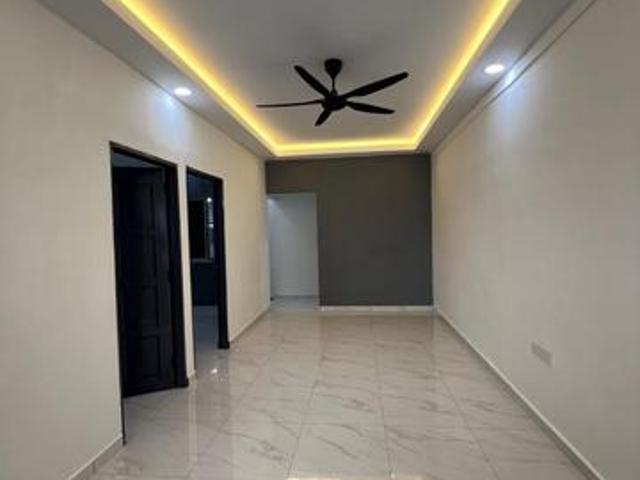 Renovated Taman Saleng Jaya Tenggiri Single Storey LowCost