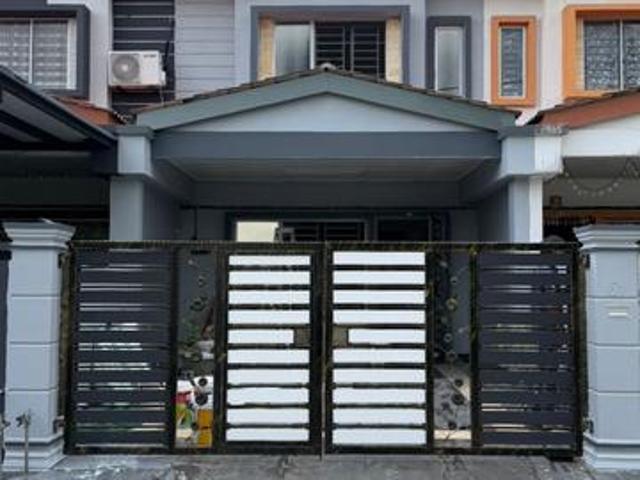Renovated Taman Scientex Nuri Pasir Gudang Unblock view