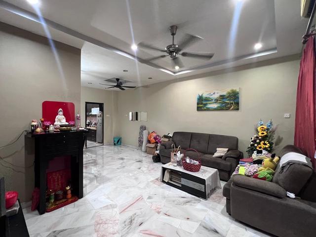 renovated Taman Sejati 2 Sty Klang 4r3b 16x60 Sqft Non Flooded Area
