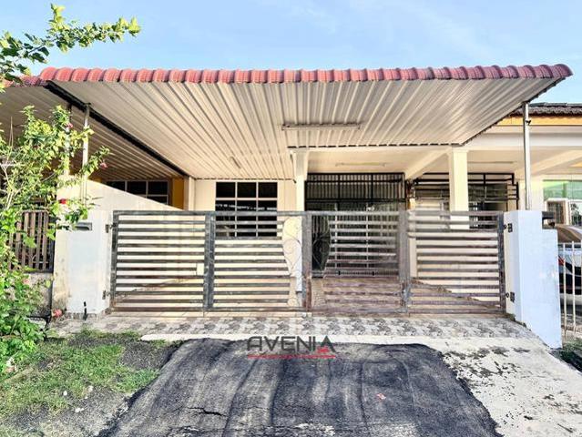Renovated Taman Senangin Kulim