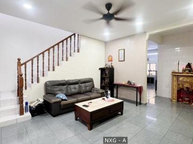 Renovated Taman Sentosa Klang Double Storey Terrace