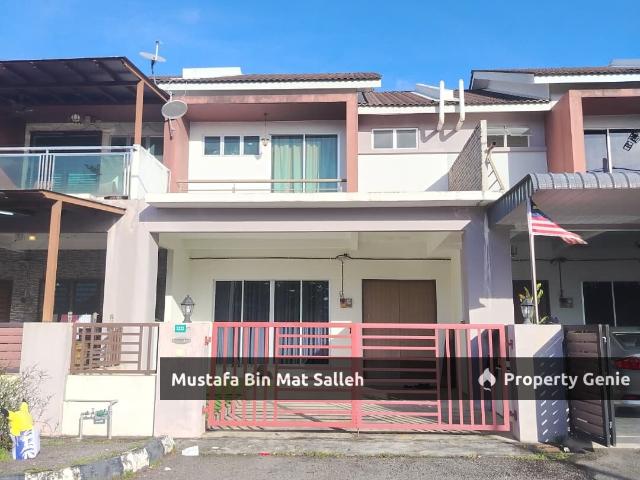 Renovated, Taman Serai Wangi, Padang Serai