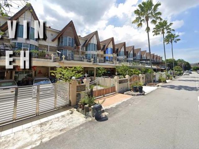 Renovated Taman Seri Teratai 25 Storey Terrace Ong Yi How
