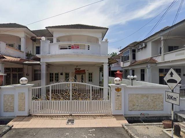 RENOVATED Taman Sintar Indah Near Taman Bukit Panchor Sungai Jawi