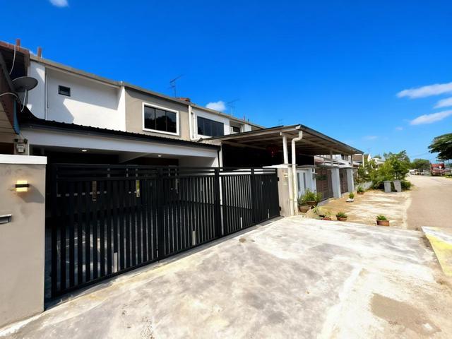 Renovated Taman Skudai Baru Ronggeng 2 storey terrace Unblock view