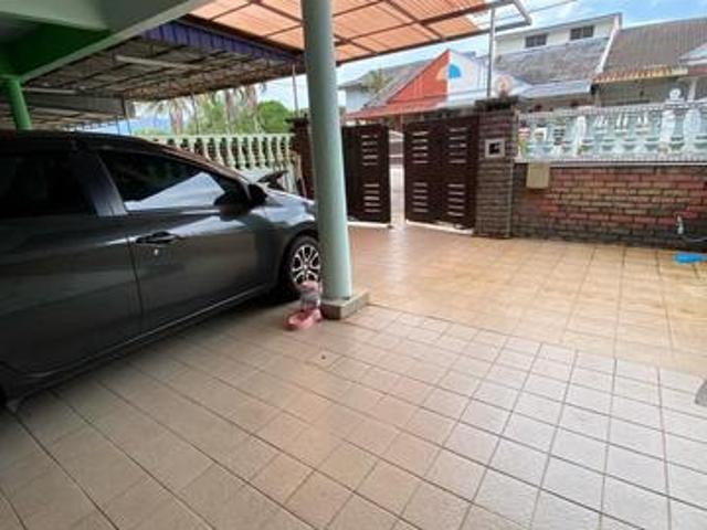 Renovated Taman Sri Pulai