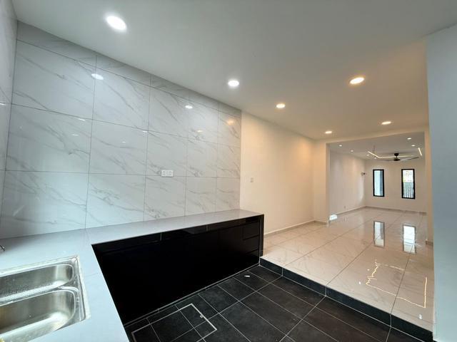 Renovated Taman Sri Putri 2 storey terrace Skudai Timah