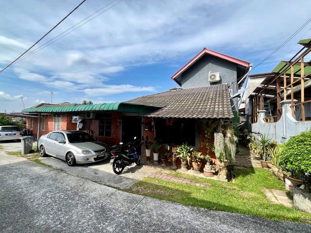 Renovated Taman Sri Penggaram Batu Pahat