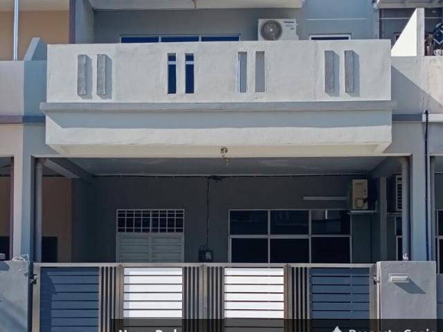 Renovated Taman Sutera Indah Seberang Jaya Penang