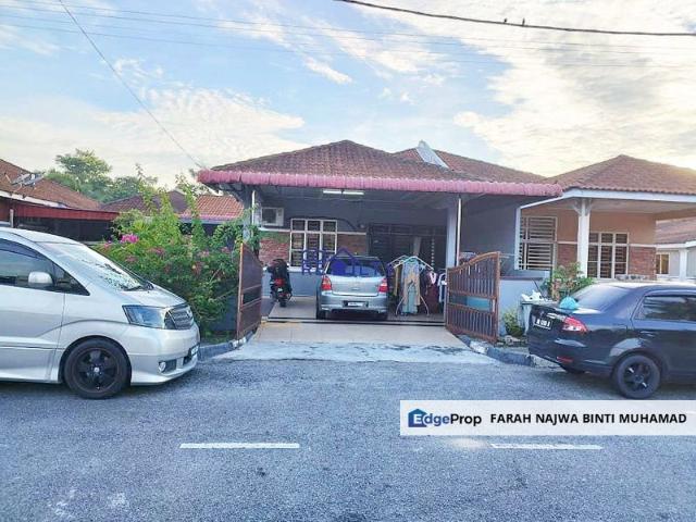 RENOVATED❗ Taman Pancur Utama Fasa 2, Nibong Tebal, Penang Semi D Setingkat