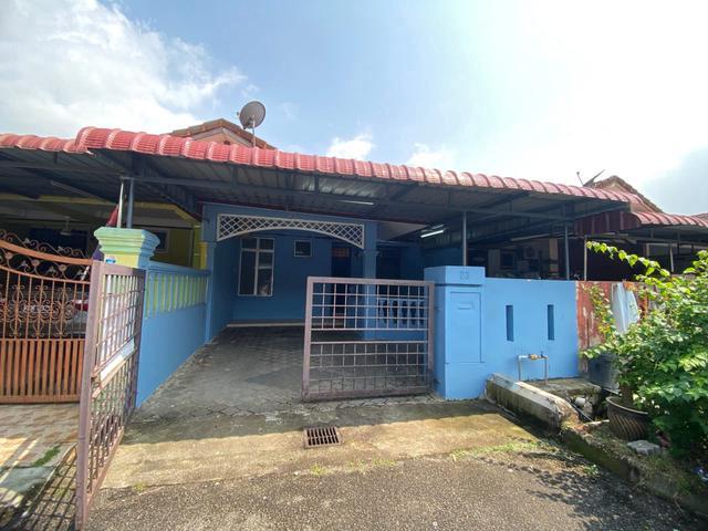 Renovated Taman Pasir Putih Pasir Gudang