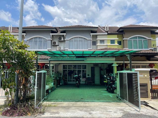 RENOVATED Taman Putra Impiana Puchong Double Storey