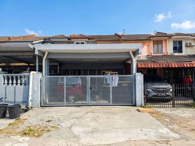 RENOVATED Taman Puchong Perdana Double Storey